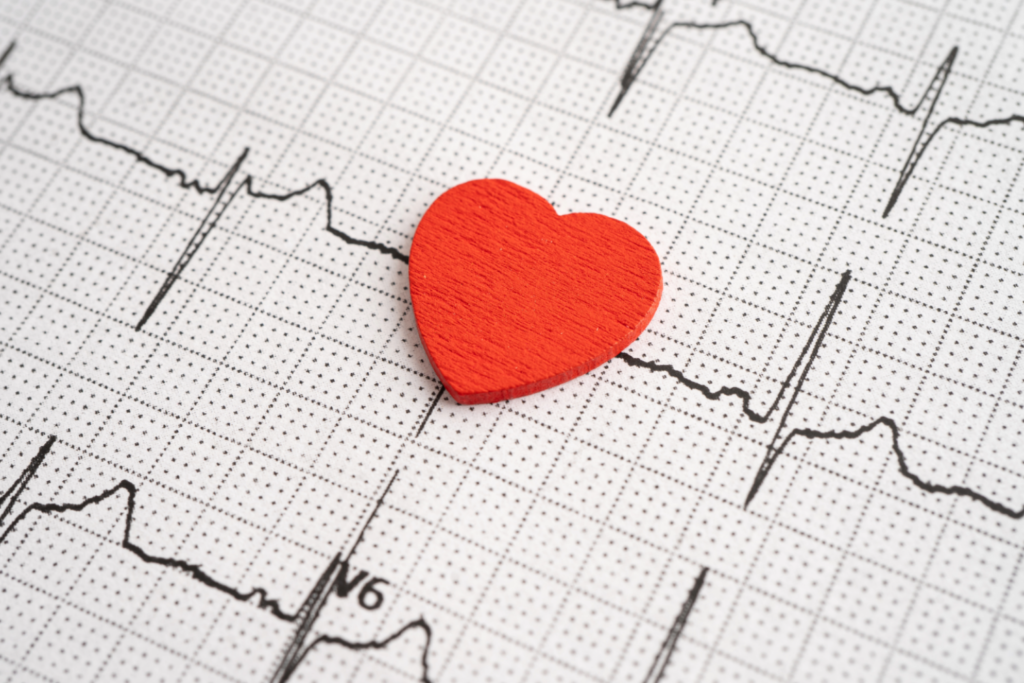 echo serca przed operacja