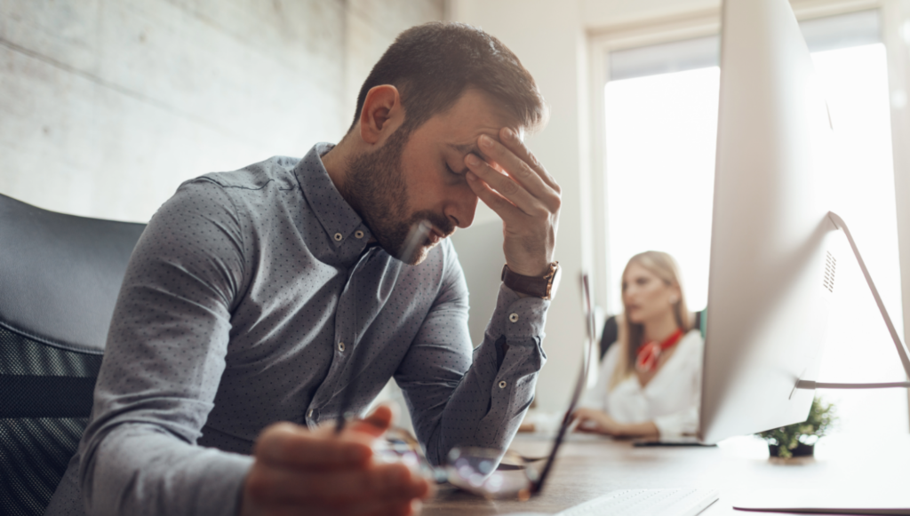 Czy stres wplywa na wyniki echa serca LIFE