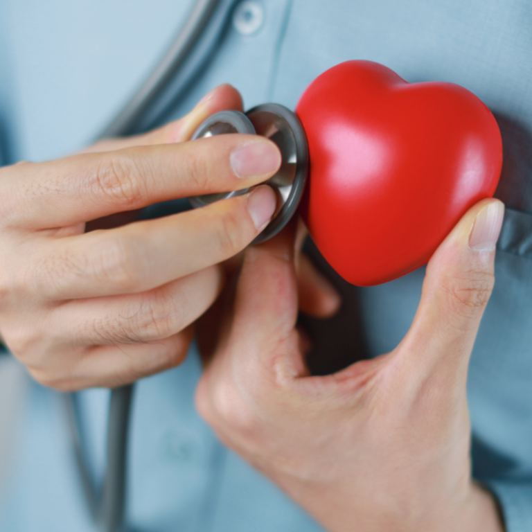 ekg serca a zdrowie mezczyzny